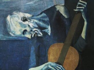 chitarrista cieco di Picasso
