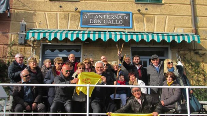 fieui lanterna di don gallo
