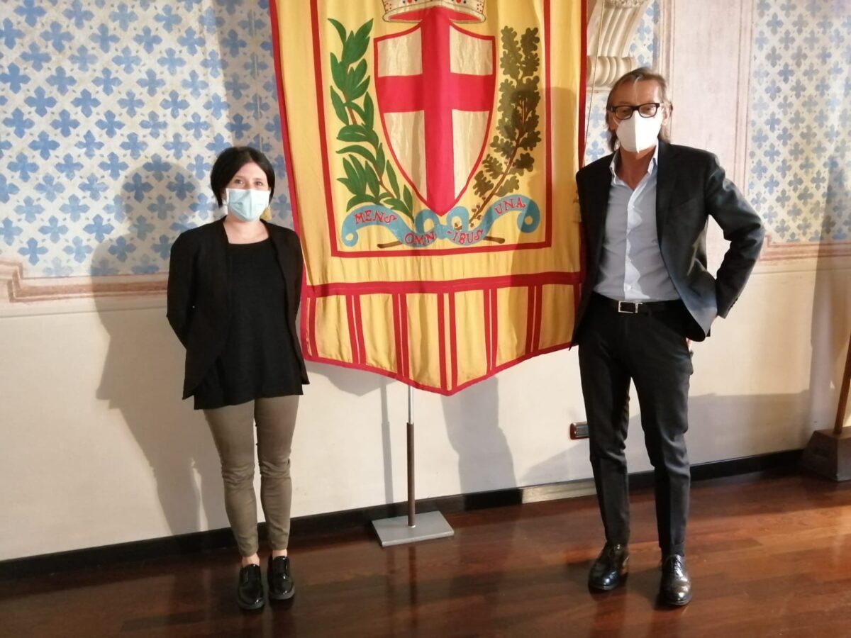 Marta Gaia - Riccardo Tomatis