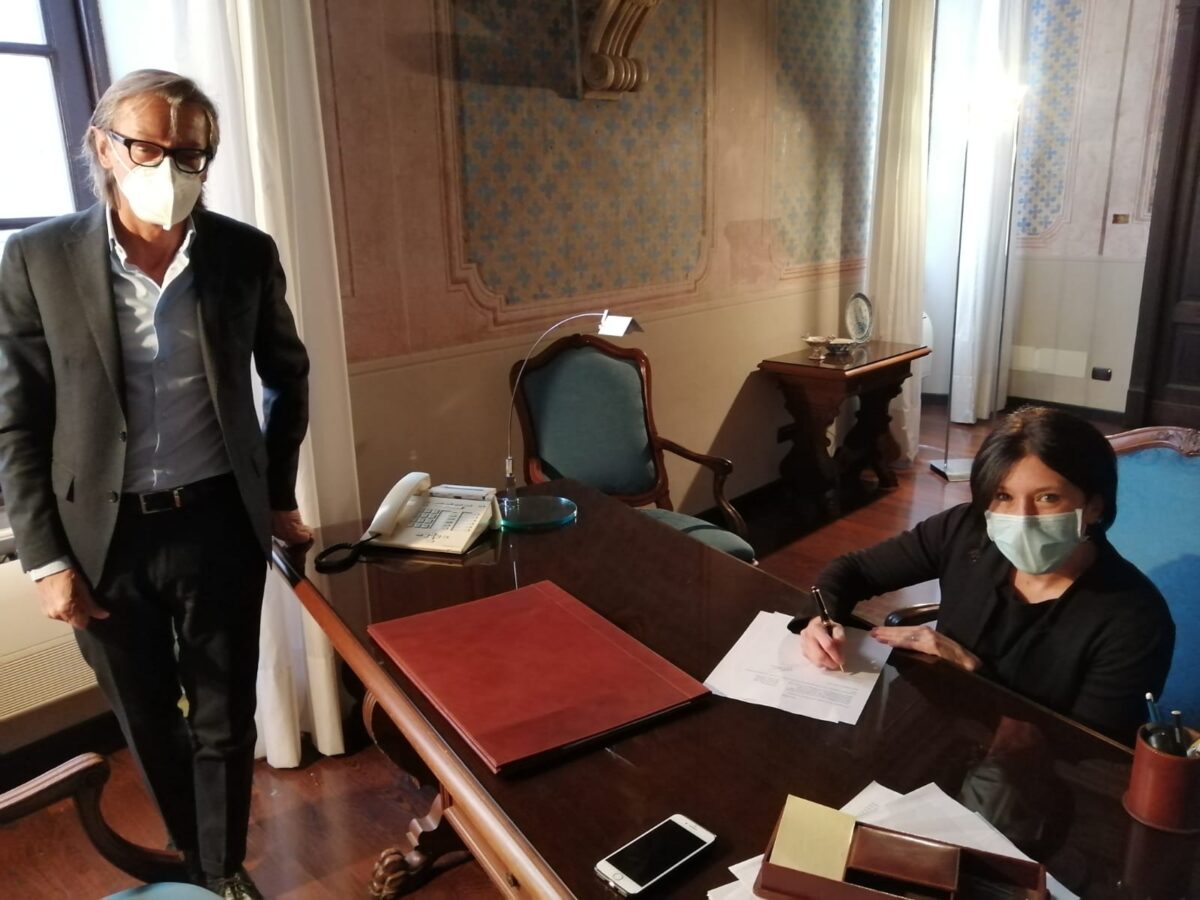 Marta Gaia - Riccardo Tomatis
