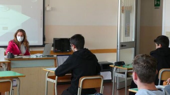 Aula Don Bosco di Alassio