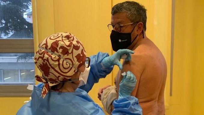 Brunello Brunetto vaccinazione anti-covid