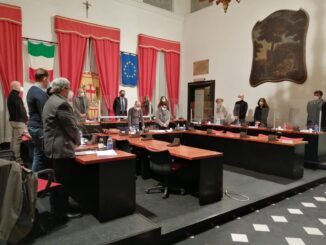 Consiglio comunale Albenga 27 gennaio 2