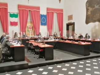 Consiglio comunale Albenga