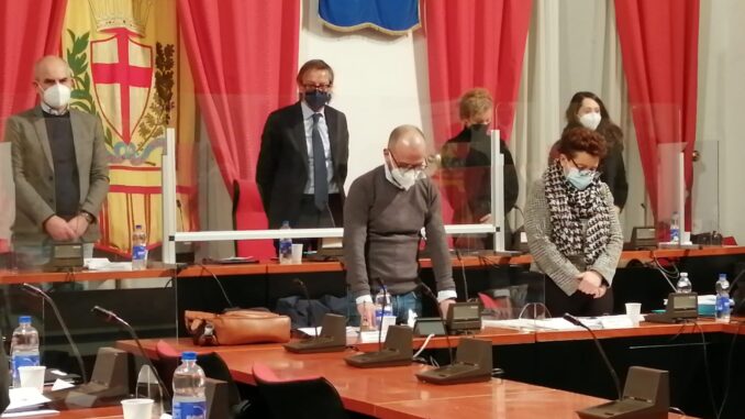 Consiglio comunale Albenga