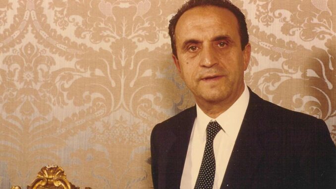 Giancarlo Ruffino