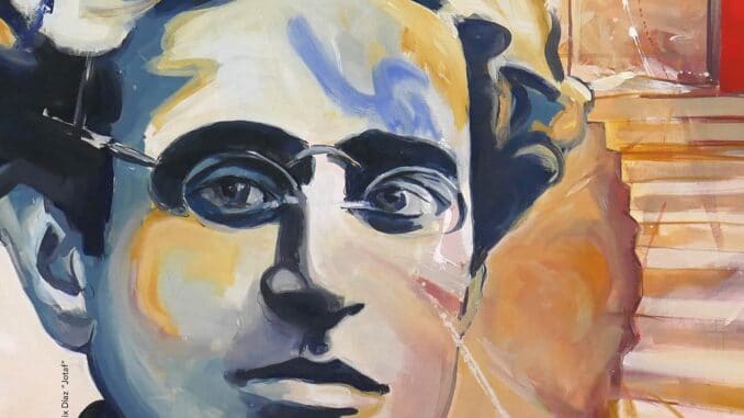 Gramsci Cento anni dalla nascita del PCI - mostra