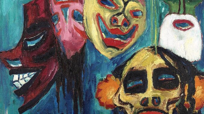 Maschere di Nolde