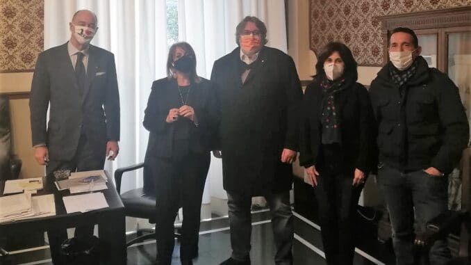 Melgrati, Giannotta, Vaccarezza, Mordente, Invernizzi