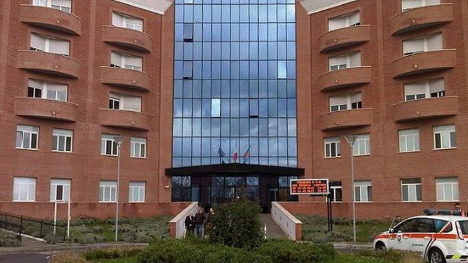 Ospedale in Albenga