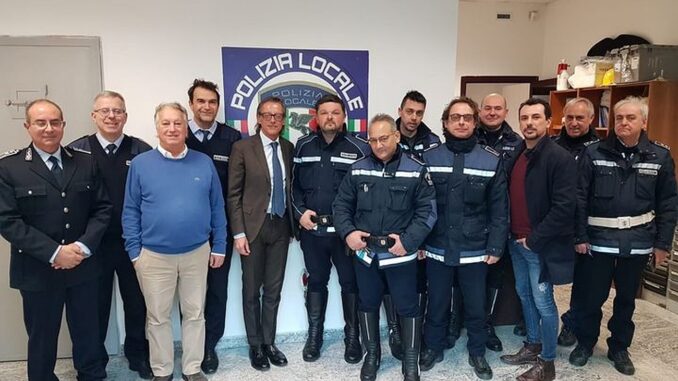 Polizia Locale di Albenga