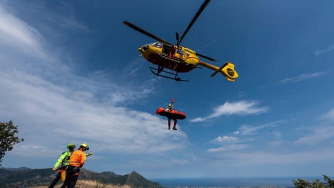 Soccorso Alpino Liguria