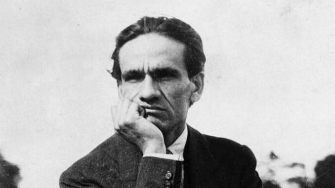 César Vallejo