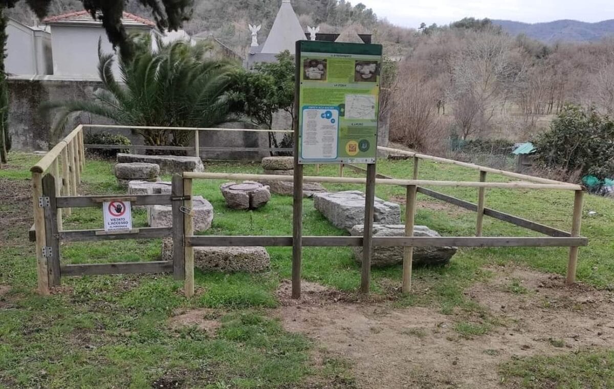 Villanova dAlbenga parchi