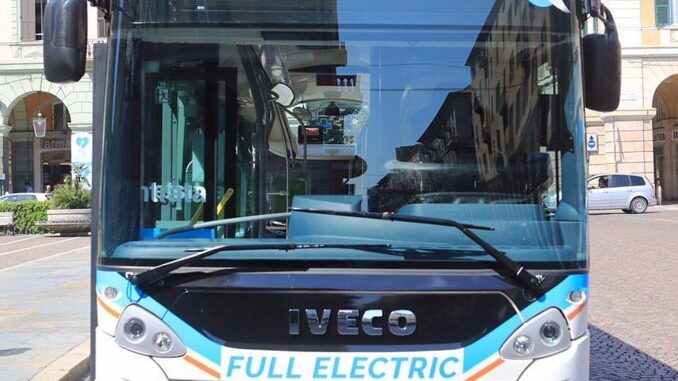 bus elettrici