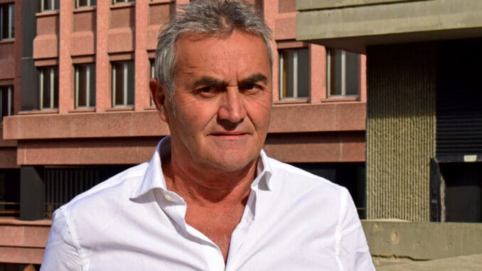 foto consigliere Regione Liguria Claudio Muzio