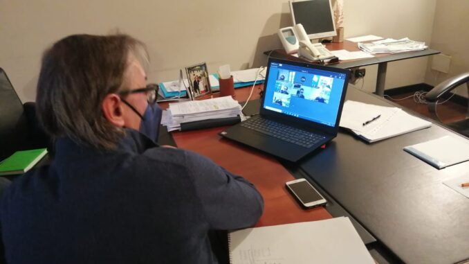 incontro ex ospedale Albenga