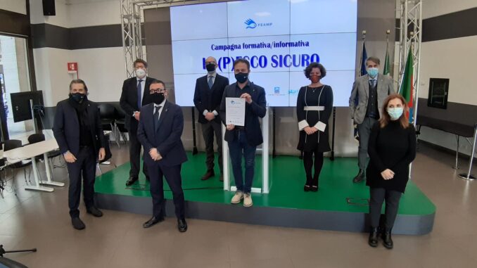 io (P)esco sicuro vpres Piana