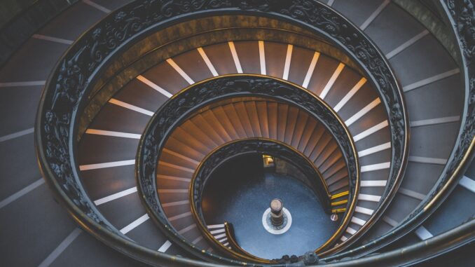 la spirale chiocciola