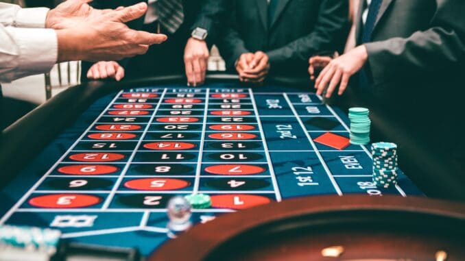 roulette