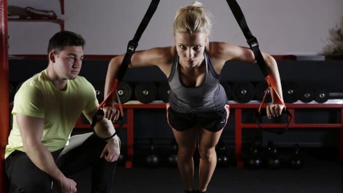 sport palestra