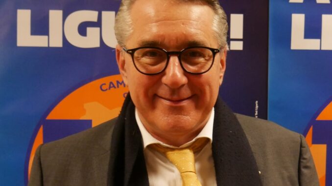 Alessandro Bozzano - Regione Liguria
