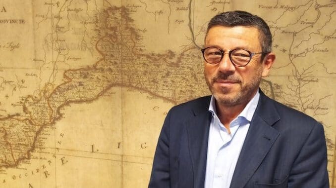 Brunello Brunetto - in Regione Liguria