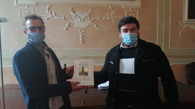 Consigliere Radiuk e Petullà