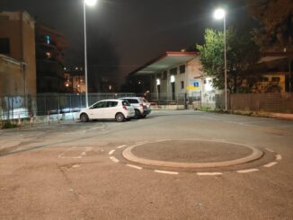 Loano - Illuminazione Parcheggio 05