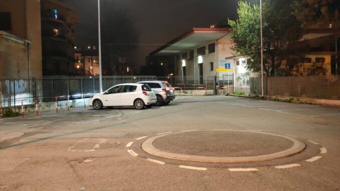 Loano - Illuminazione Parcheggio 05