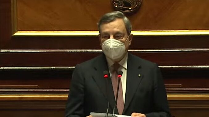 Mario Draghi