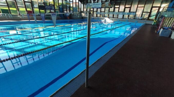 PalaGarassini Piscina Interna Loano