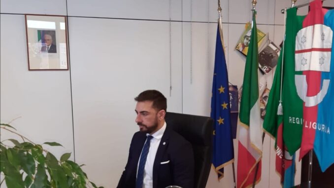 Presidente Medusei durante la videoconfernza