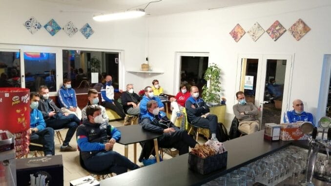 Riunione Tecnici Tennis Loano