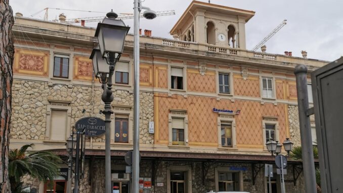 Telecamera - Alassio
