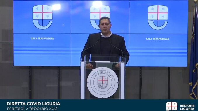 Toti - 2 febbraio 2021