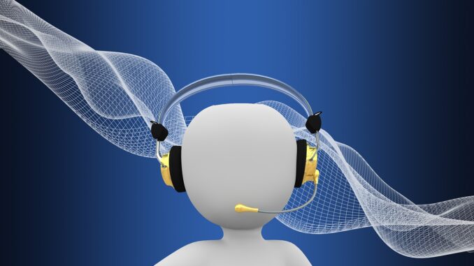 call centre