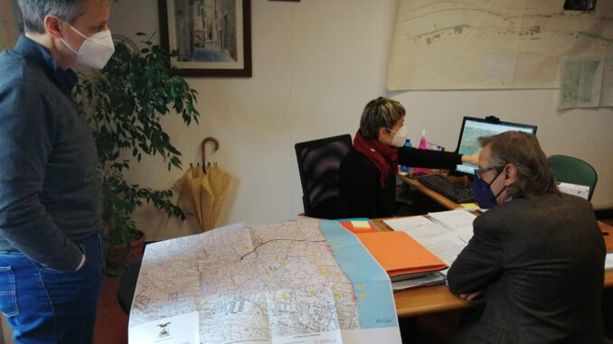 progetto moli