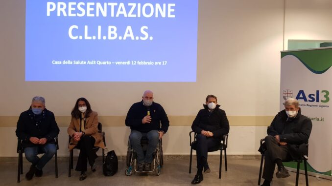 sportello clibas casa salute Regione Asl Comune