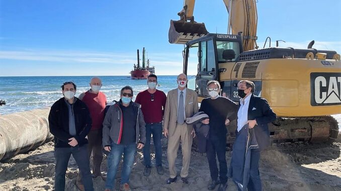 Alassio - Cantiere e Gino Cucco