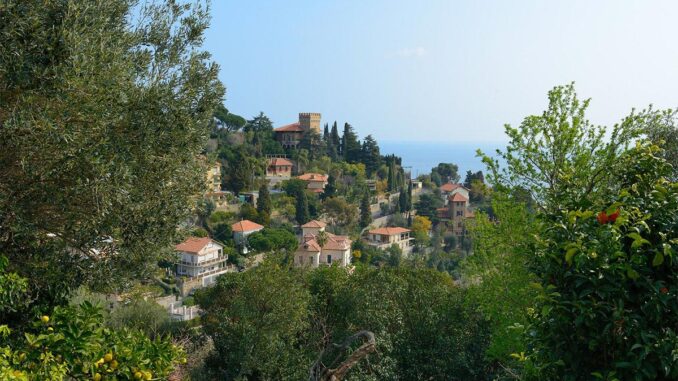 Alassio Madonna delle Grazie