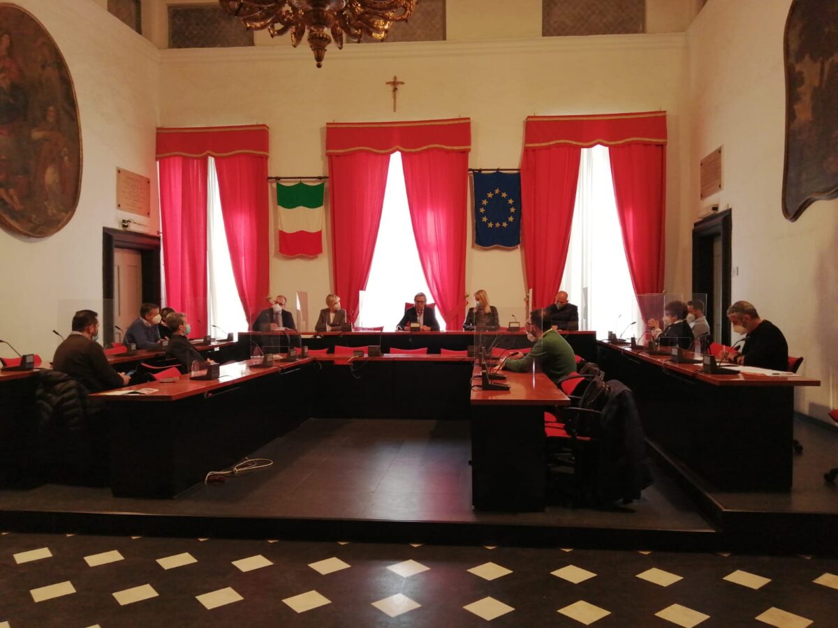Albenga consorzio bonifica 2