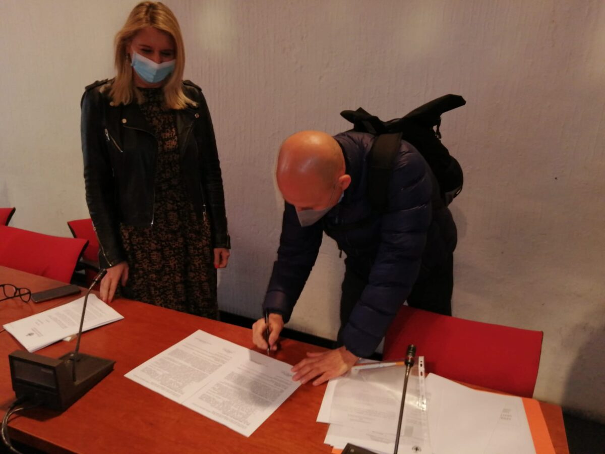 Albenga consorzio bonifica Silvia Pelosi