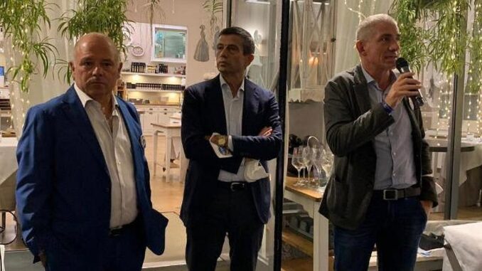 Andrea Costa e Antonio Bissolotti - Liguria Popolare