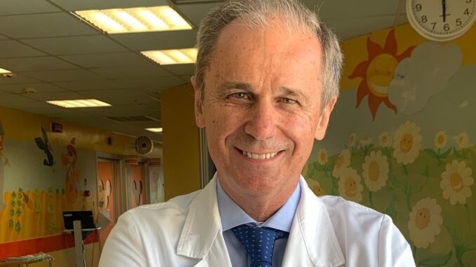 Angelo Ravelli - IRCCS Istituto Giannina Gaslini