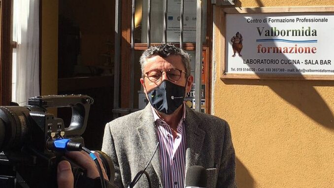 Brunello Brunetto a Carcare
