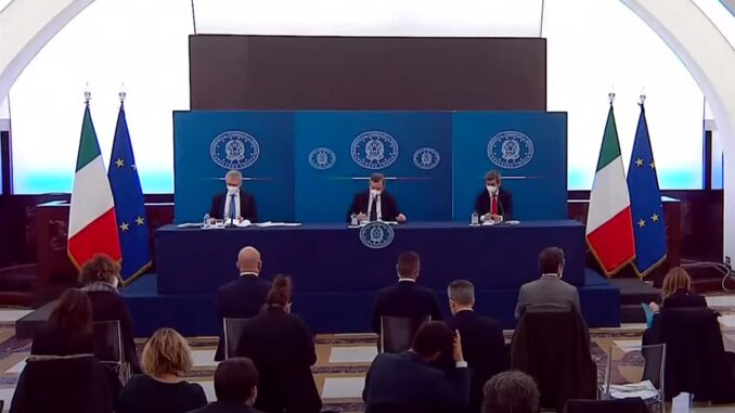 Decreto sostegni presentazione