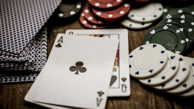 Gioco d'azzardo