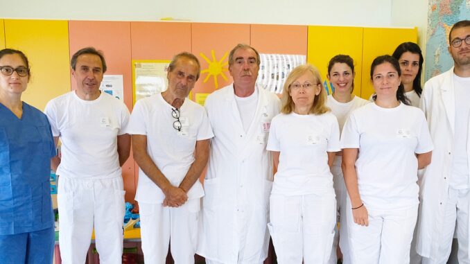 Gruppo Nefrologia Gaslini