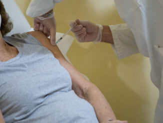 Inizzio vaccinazioni in farmacia a Genova e in Liguria